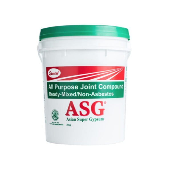 ASG | Multi Purpose Ready-Mixed / Non-Asbestos Joint Compound 28Kg |