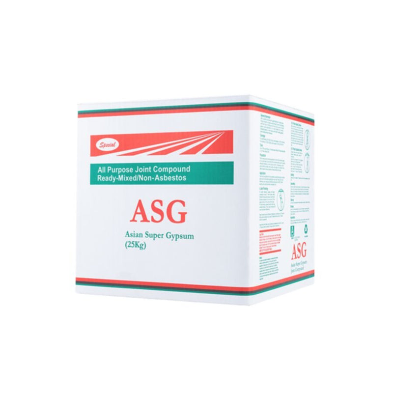 ASG | Multi Purpose Ready-Mixed / Non-Asbestos Joint Compound 28Kg |