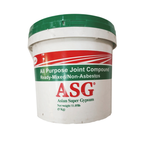 ASG | Gypsum Joint Compound 5Kg