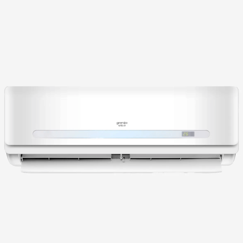 GENERALCO | Split Air Conditioner 1.5 Ton Piston Compressor 6STARS | AST2ABE-20CRN1-QC5