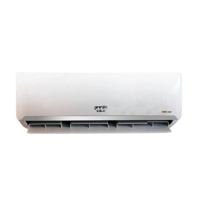 GENERALCO | 1.0 Ton Split Air Conditioner Rotary Compressor 6 Stars | ASTABE-12CRN1-QC5