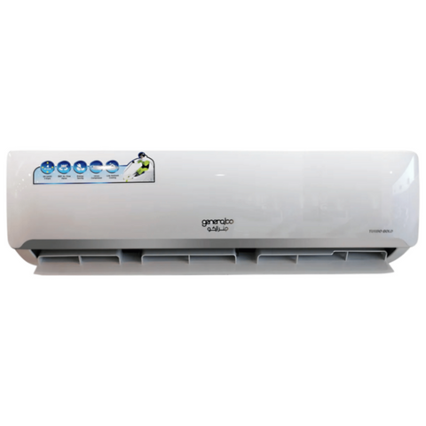 GENERALCO | 2.5 Ton Split Air Conditioner Rotary Compressor 6 Stars | ASTABE-28CRN1-QC6W