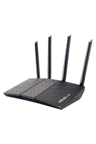 ASUS | AX1800 Dual Band WiFi 6 Router with MU-MIMO,AiMesh | MASNWRTAX55XX
