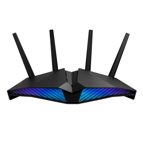 ASUS | AX5400 Dual Band WiFi 6 Extendable Gaming Router | MASNWRTAX82UX