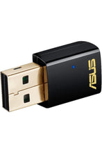 ASUS | Dual-Band Wireless-AC600 Wi-Fi Adapter | USB-AC51