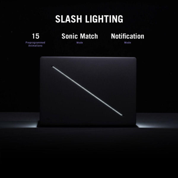 ASUS | Gaming Laptop / Intel Core Ultra 9 / 16.0" (2560 x 1600) 240Hz / IR Webcam / 32GB RAM / 1TB SSD/ NVIDIA GeForce RTX 4070 / Windows 11 Home / Eclipse Gray / Backlit RGB English & Arabic Keyboard | MASITNGU60518