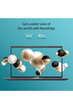 ASUS | Laptop â€“ Intel Celeron-N4020 / 15.6inch HD / 128GB SSD / 4GB RAM / Shared Intel UHD Graphics 600 Graphics / Windows 11 Home / English & Arabic Keyboard / Silver | MASITNX515006