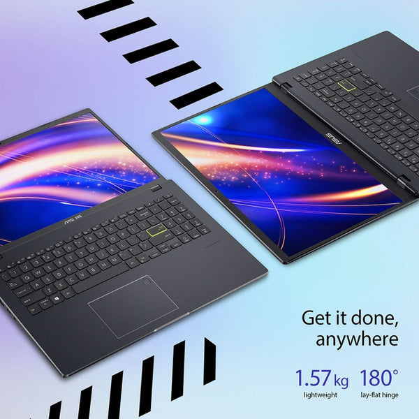 ASUS | Vivobook GO 15 Slim Laptop 15.6inch Blue HD 4 GB RAM 128GB eMMC E510KA-BR859WS | MASITNE51003