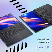 ASUS | Vivobook GO 15 Slim Laptop 15.6inch Blue HD 4 GB RAM 128GB eMMC E510KA-BR858WS | MASITNE51035