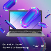 ASUS | Vivobook GO 15 Slim Laptop 15.6inch Blue HD 4 GB RAM 128GB eMMC E510KA-BR859WS | MASITNE51003