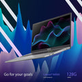 ASUS | Vivobook GO 15 Slim Laptop 15.6inch Blue HD 4 GB RAM 128GB eMMC E510KA-BR858WS | MASITNE51035