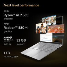 ASUS | Vivobook S 14 OLED Laptop AMD Ryzen AI 9 365 Processor WUXGA OLED Display 32GB RAM 1TB SSD M5406WA-OLEDR9L31WB | MASITM5409510