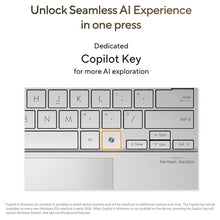 ASUS | Vivobook S 14 OLED Laptop AMD Ryzen AI 9 365 Processor WUXGA OLED Display 32GB RAM 1TB SSD M5406WA-OLEDR9L31WB | MASITM5409510