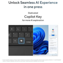 ASUS | Vivobook S14 AI Laptop 14inch Intel Core Ultra 7 258V 1TB SSD 32GB RAM S5406SA-QD076W | MASITNS54067