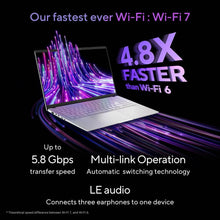 ASUS | Vivobook S 15 OLED 3K OLED Display Qualcomm Adreno GPU Snapdragon 16GB RAM 1TB SSD S5507QA-MA007W | MASITNS550769