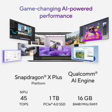 ASUS | Vivobook S 15 OLED 3K OLED Display Qualcomm Adreno GPU Snapdragon 16GB RAM 1TB SSD S5507QA-MA007W | MASITNS550769