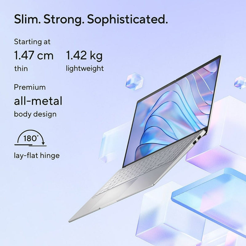ASUS | Vivobook S 15 OLED 3K OLED Display Qualcomm Adreno GPU Snapdragon 16GB RAM 1TB SSD S5507QA-MA007W | MASITNS550769