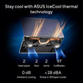 ASUS | Vivobook S 15 OLED 3K OLED Display Qualcomm Adreno GPU Snapdragon 16GB RAM 1TB SSD S5507QA-MA007W | MASITNS550769