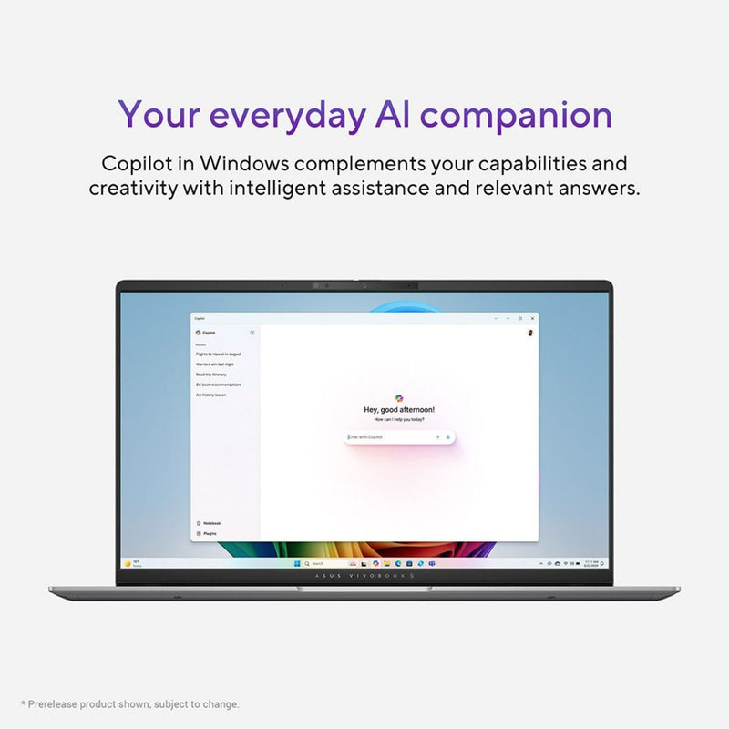 ASUS | Vivobook S 15 OLED 3K OLED Display Qualcomm Adreno GPU Snapdragon 16GB RAM 1TB SSD S5507QA-MA007W | MASITNS550769