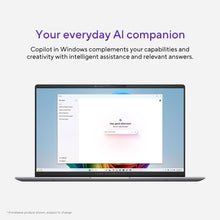 ASUS | Vivobook S 15 OLED 3K OLED Display Qualcomm Adreno GPU Snapdragon 16GB RAM 1TB SSD S5507QA-MA007W | MASITNS550769