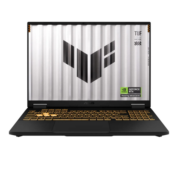 ASUS | TUF Gaming F16 16"  2.5K 2560 x 1600 WQXGA 165Hz Intel Core i7 Processor 14650HX 2.2 GHz  NVIDIA  GeForce RTX 5070 Laptop GPU 8GB GDDR7 32GB RAM 1TB PCIe 4.0 NVMe M.2 SSD Windows 11 Home Gray I7L85S4J | ASITNFX60842