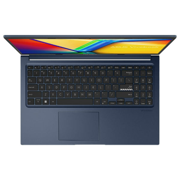 ASUS | Vivobook 15 Laptop 15.6inch Intel Core i5 1335U 512GB SSD 8GB RAM X1504VA-NJ123W| MASITNX150471