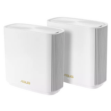 ASUS | Zen Wifi XT8 Tri-Band WiFi 6 Mesh Router Pack of 2 | MASNWRTXT82BK