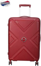 AMERICAN TOURISTER | Kross Spinner Luggage Trolley Formula Red