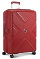 AMERICAN TOURISTER | Kross Spinner Luggage Trolley Formula Red
