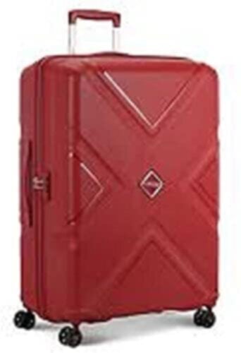 AMERICAN TOURISTER | Kross Spinner Luggage Trolley Formula Red
