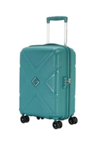 AMERICAN TOURISTER | Kross Spinner Luggage Trolley Dark Slate