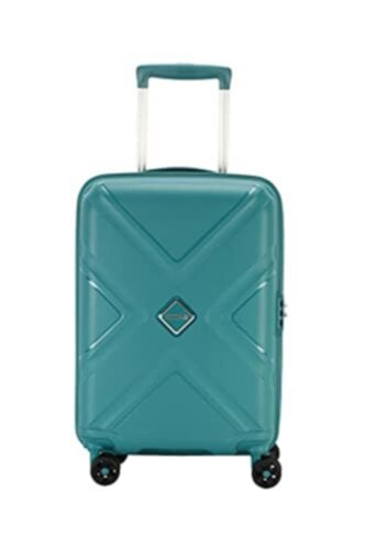 AMERICAN TOURISTER | Kross Spinner Luggage Trolley Dark Slate