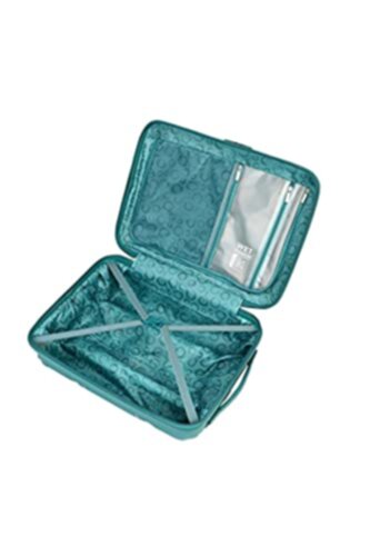 AMERICAN TOURISTER | Kross Spinner Luggage Trolley Dark Slate