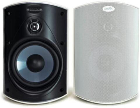 POLK | All Weather Outdoor Loudspeakers With 4.5