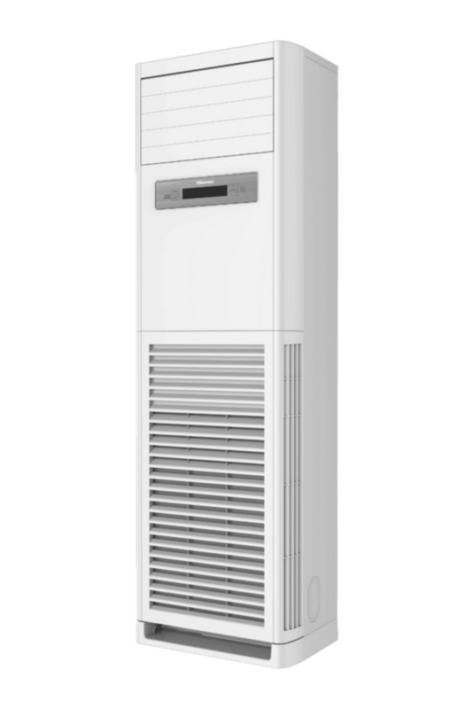 HISENSE | Floor Standing Air Conditioner 5 Ton R410 Scroll Compressor | AUF-60CR4SMHA2