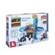 BBURAGO | 1:43 Collezione Parking Playset Incl. 2 Cars | 47530361