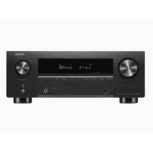 DENON | 9.4 Ch. 8K AV Receiver | AVC-X3800H