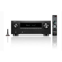 DENON | 9.4 Ch. 8K AV Receiver | AVC-X3800H