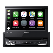PIONEER | Car In-Dash 1-DIN DVD Multimedia AV Receiver with 7â€³inch WVGA Touchscreen Display | AVH-Z7250BT