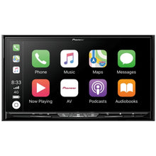 PIONEER | In-Dash Double-DIN DVD Multimedia AV Receiver with 7â€³inch WVGA Touchscreen Display, Built-in Wi-Fi for Apple CarPlay Wireless and Android Auto Wireless, Dual USB, and SD Card Slot | AVH-Z9250BT
