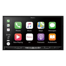 PIONEER | In-Dash Double-DIN DVD Multimedia AV Receiver with 7â€³inch WVGA Touchscreen Display, Built-in Wi-Fi for Apple CarPlay Wireless and Android Auto Wireless, Dual USB, and SD Card Slot | AVH-Z9250BT