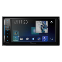 PIONEER | Car In-Dash Double-DIN DVD Multimedia AV Receiver with 7