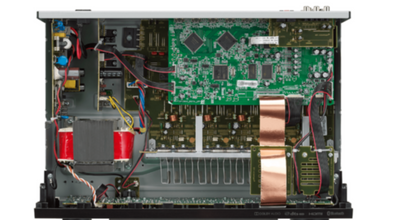 DENON | 5.1 Ch. 4K Ultra HD AV Receiver with Bluetooth 130W | AVR-X250BT