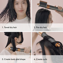 DYSON | Airwrap Lite Multi-Styler & Dryer Nickel-Copper | TE0210263