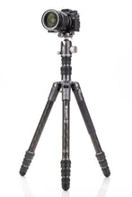 BENRO | Bat Carbon Fiber Tripod Kit with VX25 Ball Head Tripod | FBAT24C