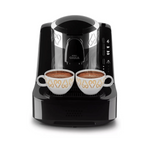 ارزوم اوكا | ماكينة صنع القهوة التركية OK002 ستيل اسود | AZM103HHL00015