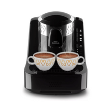 ARZUM OKKA | Turkish Coffee Maker Turkish OK002 Steel Black | AZM103HHL00015