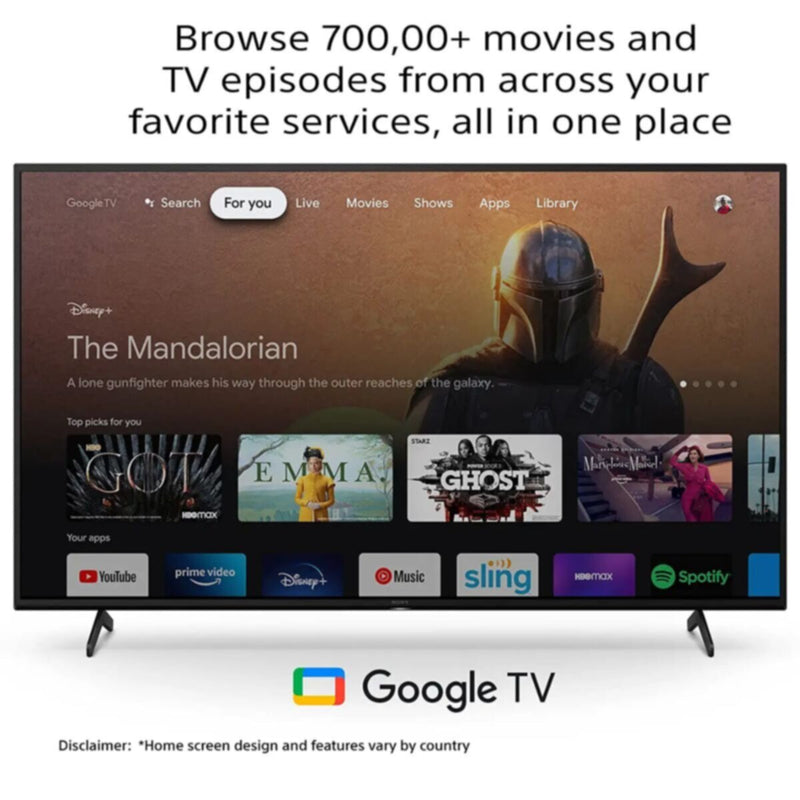 SONY | Bravia X75K 55
