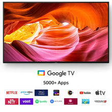SONY | Bravia X75K 55