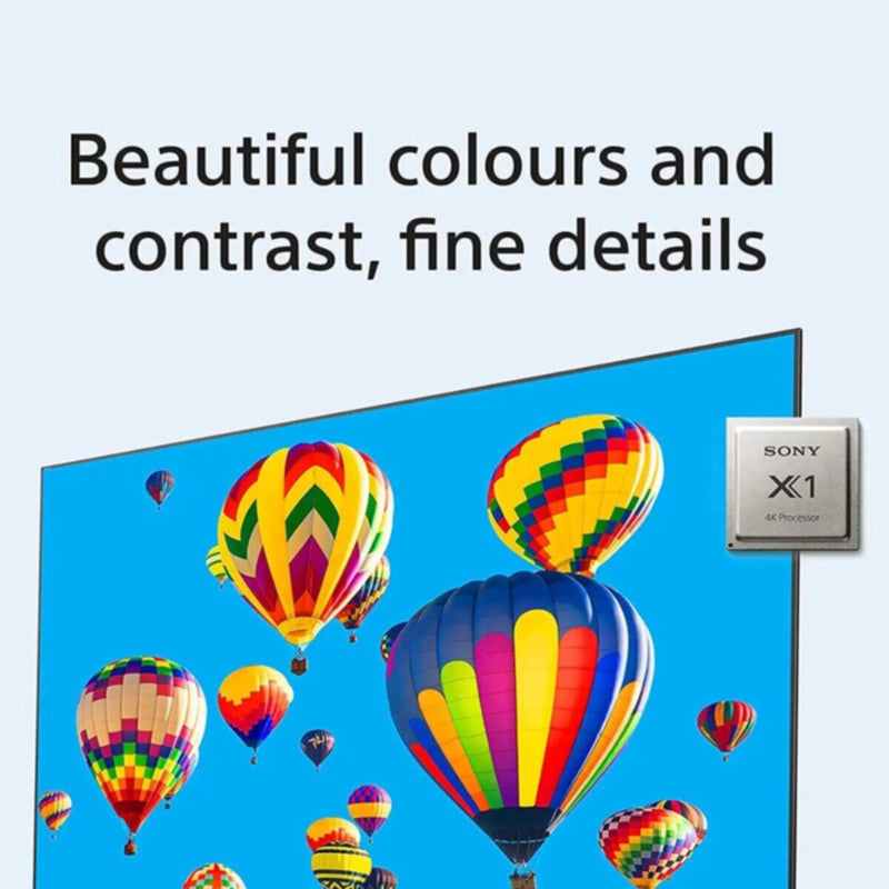 SONY | Bravia X75K 55